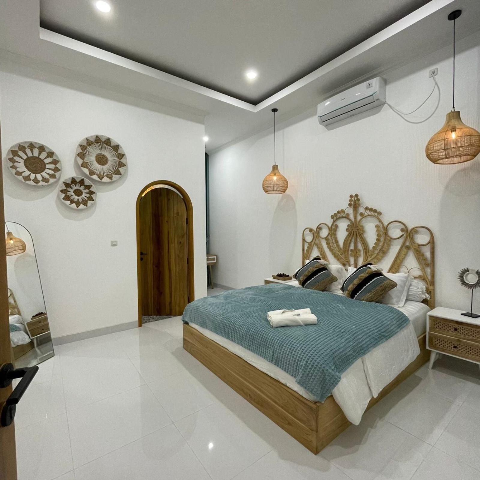 Unit Gypsea Villa Deba Sugihmukti Ciwidey Exterior foto